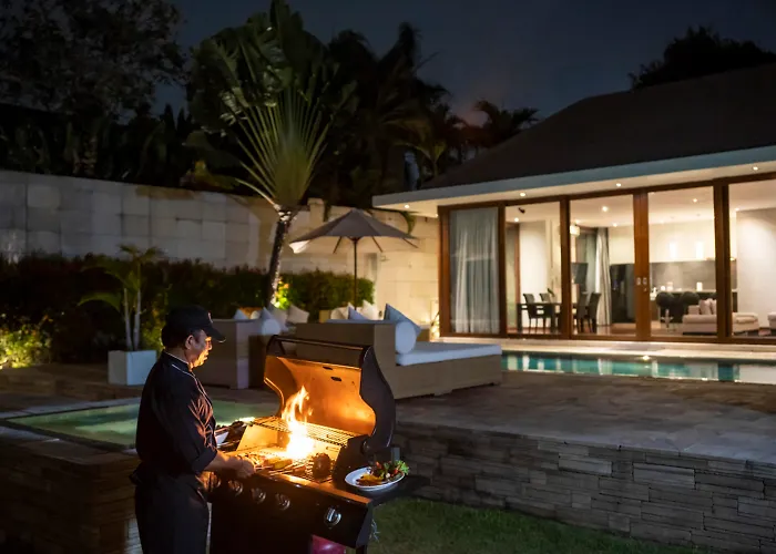 C151 Smart Villas At Seminyak