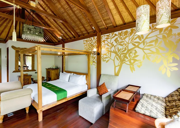 Disini Luxury Spa Villas-Chse Certified Seminyak 