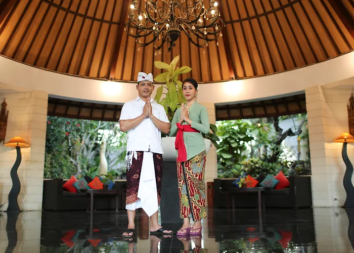 The Bidadari Villas And Spa Umalas - Seminyak