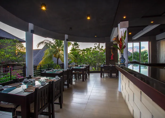 The Bidadari Villas And Spa Umalas - Seminyak