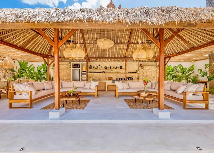 Villa Miami - New Luxury 7Bdr Prime Location Seminyak 