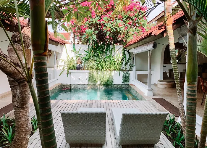 Happy Together By Kresna Hospitality Seminyak 