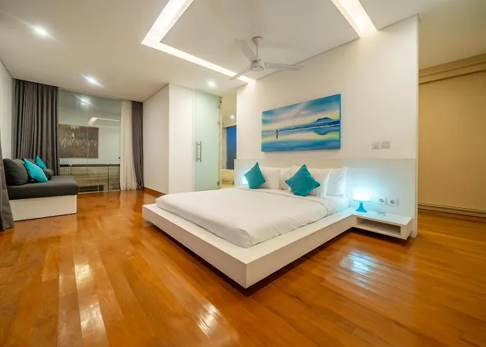 Villa Aquila Seminyak 