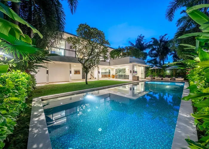 Villa Aquila Seminyak 